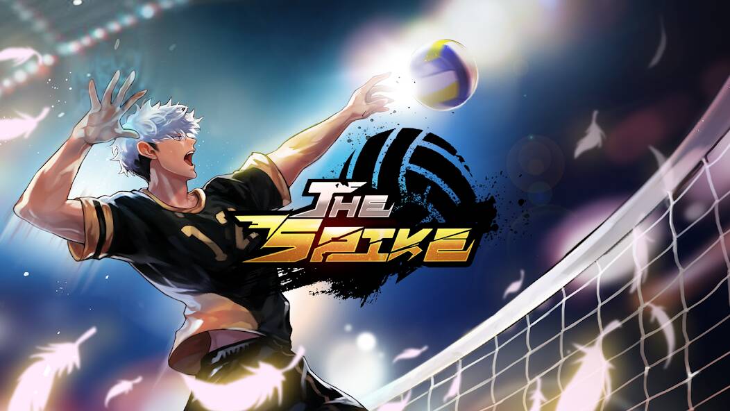 Скачать The Spike - Volleyball Story (Разблокировано все) на Андроид