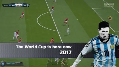   Ronaldo vs Messi Soccer 2017 (  )  