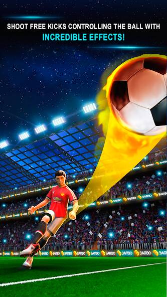 Скачать Shoot Goal - Soccer Games 2022 (Много денег) на Андроид