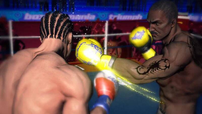    - Punch Boxing 3D ( )  