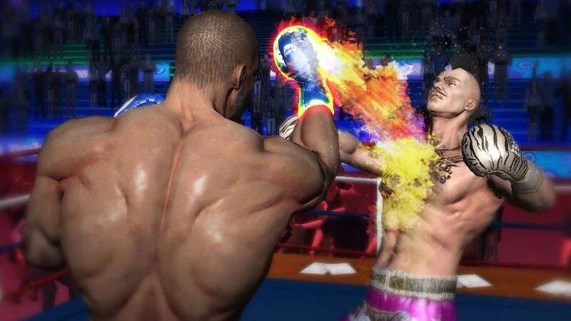    - Punch Boxing 3D ( )  