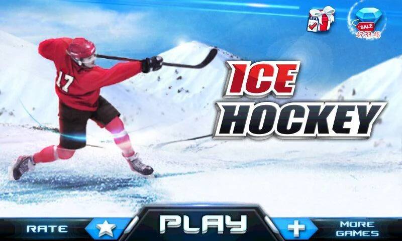     3D - IceHockey ( )  