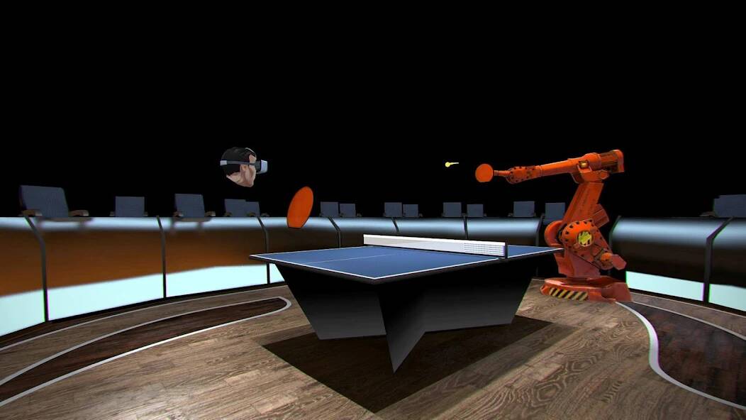 Ping Pong VR ( )  