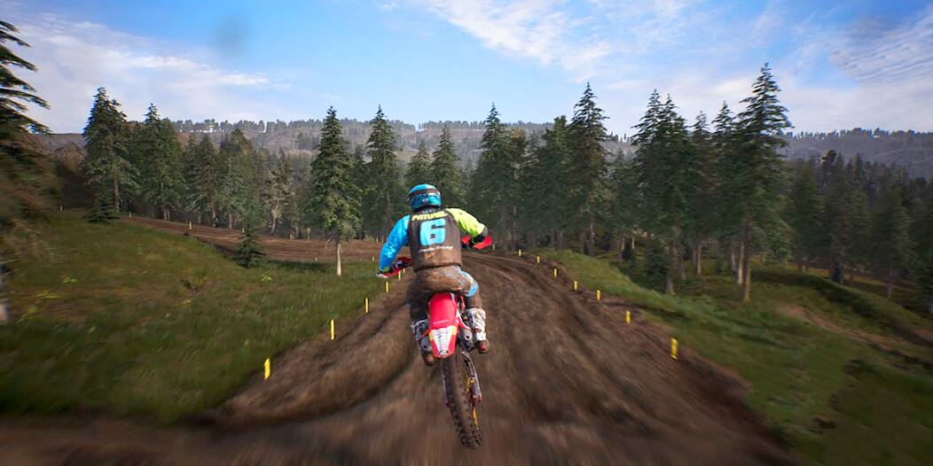  KTM MX Dirt Bikes Unleashed 3D ( )  