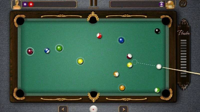 Скачать бильярд - Pool Billiards Pro (Разблокировано все) на Андроид