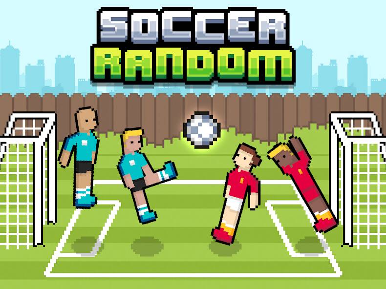  Soccer Random - 2  ( )  
