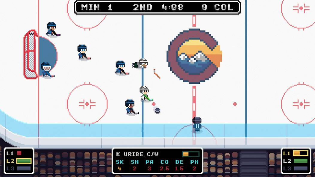 Ice League Hockey ( )  