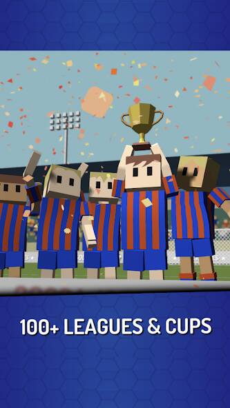 Скачать Champion Soccer Star: Cup Game (Разблокировано все) на Андроид