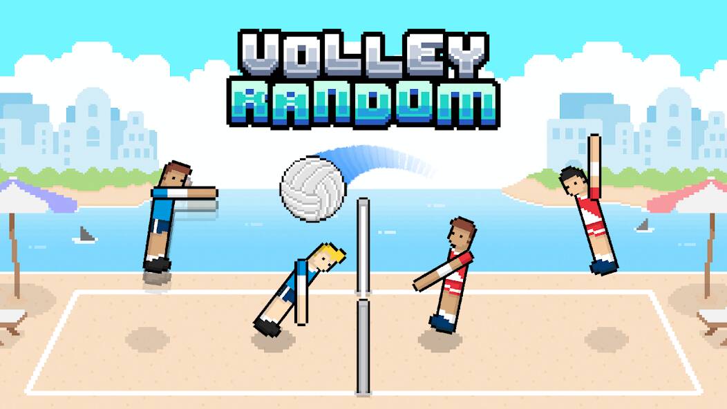  Volley Random ( )  