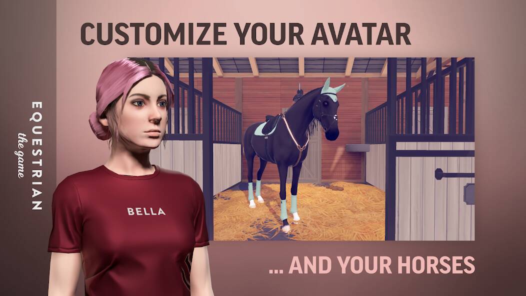  Equestrian the Game ( )  