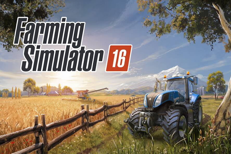  Farming Simulator 16 ( )  