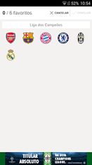   UEFA Champions League (  )  