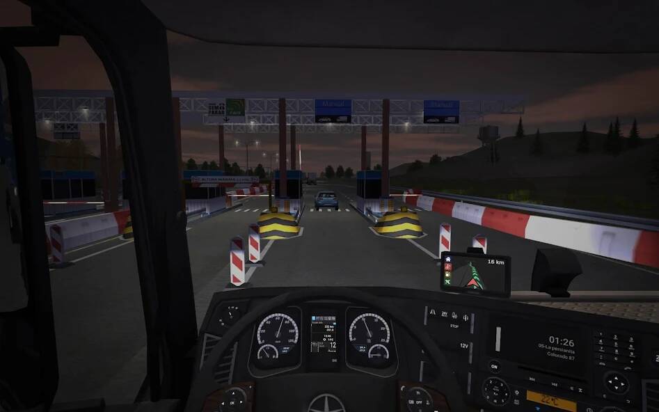 Скачать Grand Truck Simulator 2 (Много денег) на Андроид