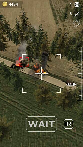 Скачать Drone Strike Military War 3D (Много денег) на Андроид