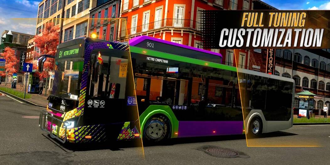  Bus Simulator 2023 ( )  