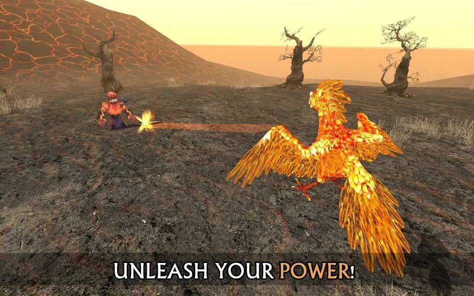 Скачать Phoenix Sim 3D (Много денег) на Андроид