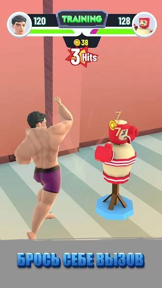  Idle Gym Life: Street Fighter ( )  