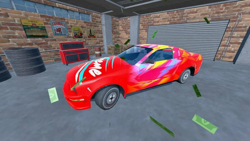  Car Maker Simulator 2023 ( )  