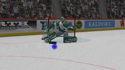   Virtual Goaltender Lite (  )  