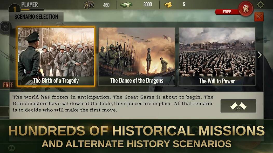  Strategy&Tactics 2: WWII ( )  