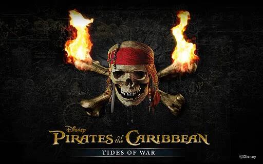  Pirates of the Caribbean: ToW ( )  