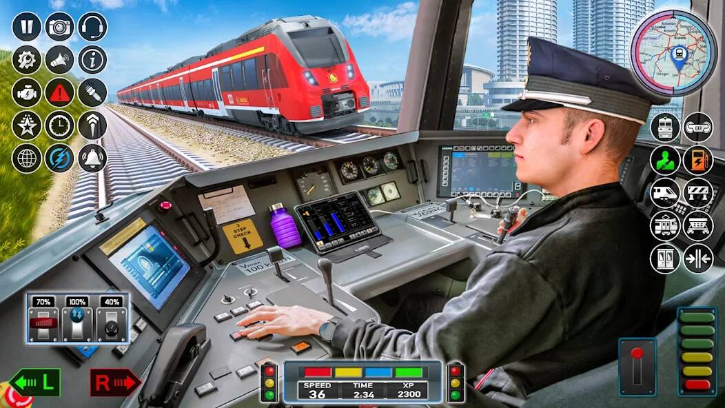  City Train Game 3d Train games ( )  