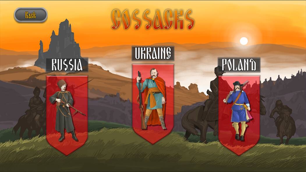  Cossacks ( )  