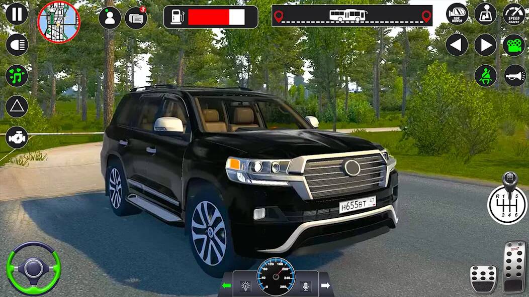 Скачать Car Driving Game - Car Game 3D (Разблокировано все) на Андроид