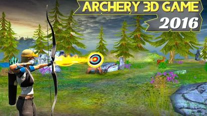   Archery 3D Game 2016 (  )  