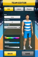   Spike Masters Volleyball (  )  