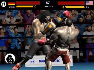   Boxing Game 3D - Real Fighting (  )  