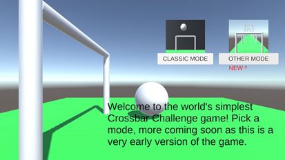   Simple Crossbar Challenge (  )  
