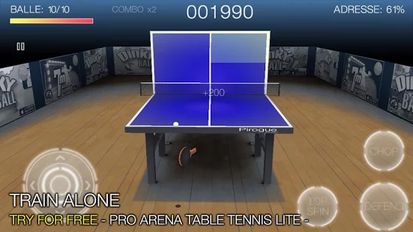   Pro Arena Table Tennis LITE (  )  