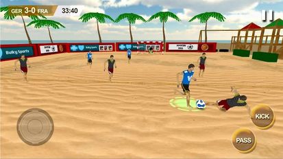   Play Beach Soccer 2017 Game (  )  