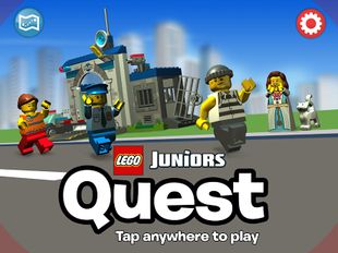   LEGO Juniors Quest (  )  