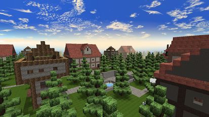   Medieval Craft: Town Building (  )  