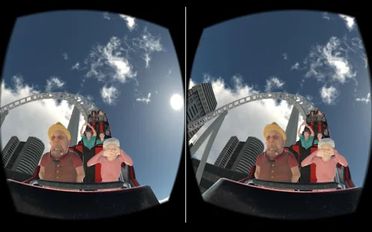   Roller Coaster VR 2016 (  )  