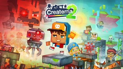   Createrria 2 craft your games! (  )  