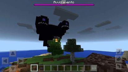   Wither Storm per Minecraft PE (  )  