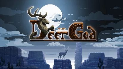   The Deer God - 3d Pixel Art (  )  