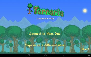   Terraria World Map (  )  
