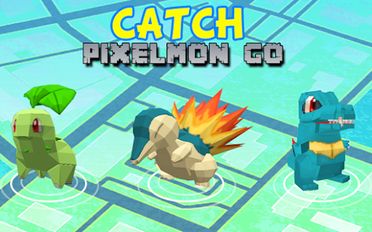   Catch Pixelmon Go! (  )  