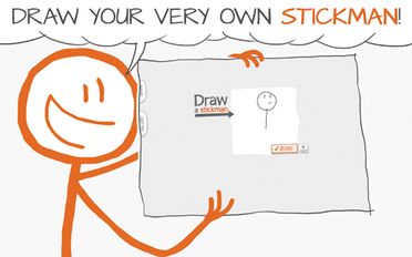   Draw A Stickman (  )  