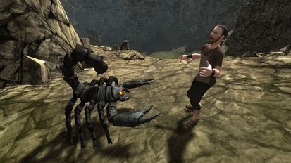   Huge Scorpion Simulator 3D (  )  