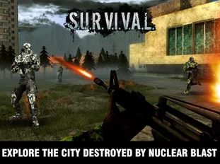   Chernobyl Survival Simulator 2 (  )  