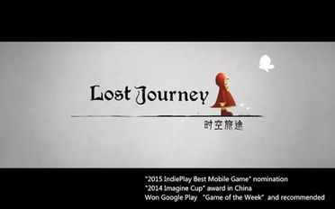   Lost Journey?  ? (  )  