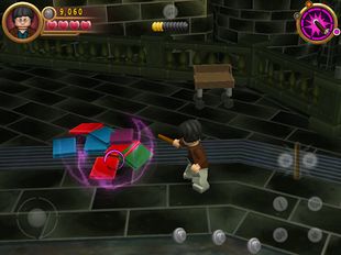 Скачать взломанную LEGO Harry Potter: Years 5-7 (Мод все открыто) на Андроид