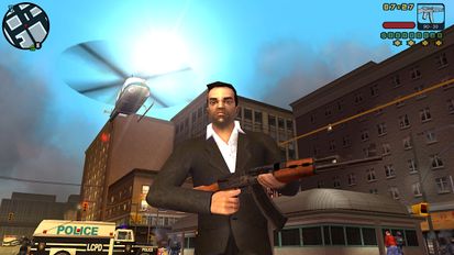 Скачать взломанную GTA: Liberty City Stories (Взлом на монеты) на Андроид