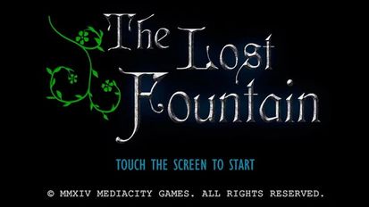   The Lost Fountain (  )  