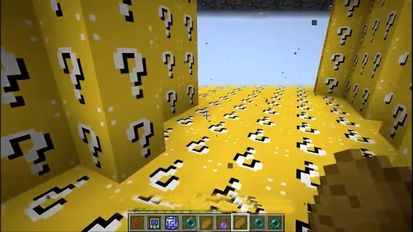   Lucky Block Maze - Survival (  )  